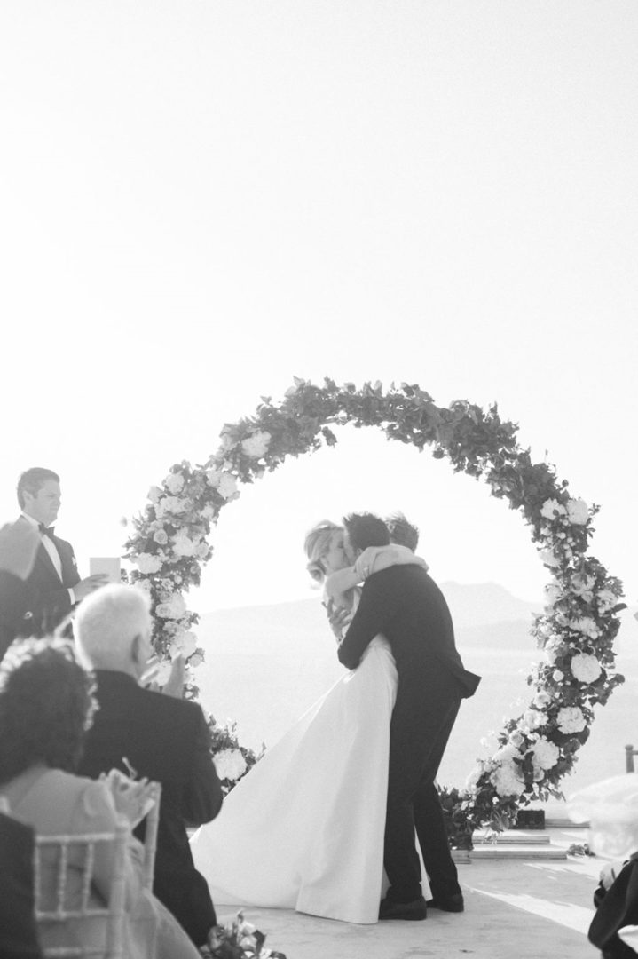 Wedding arch by Redboxdays.gr